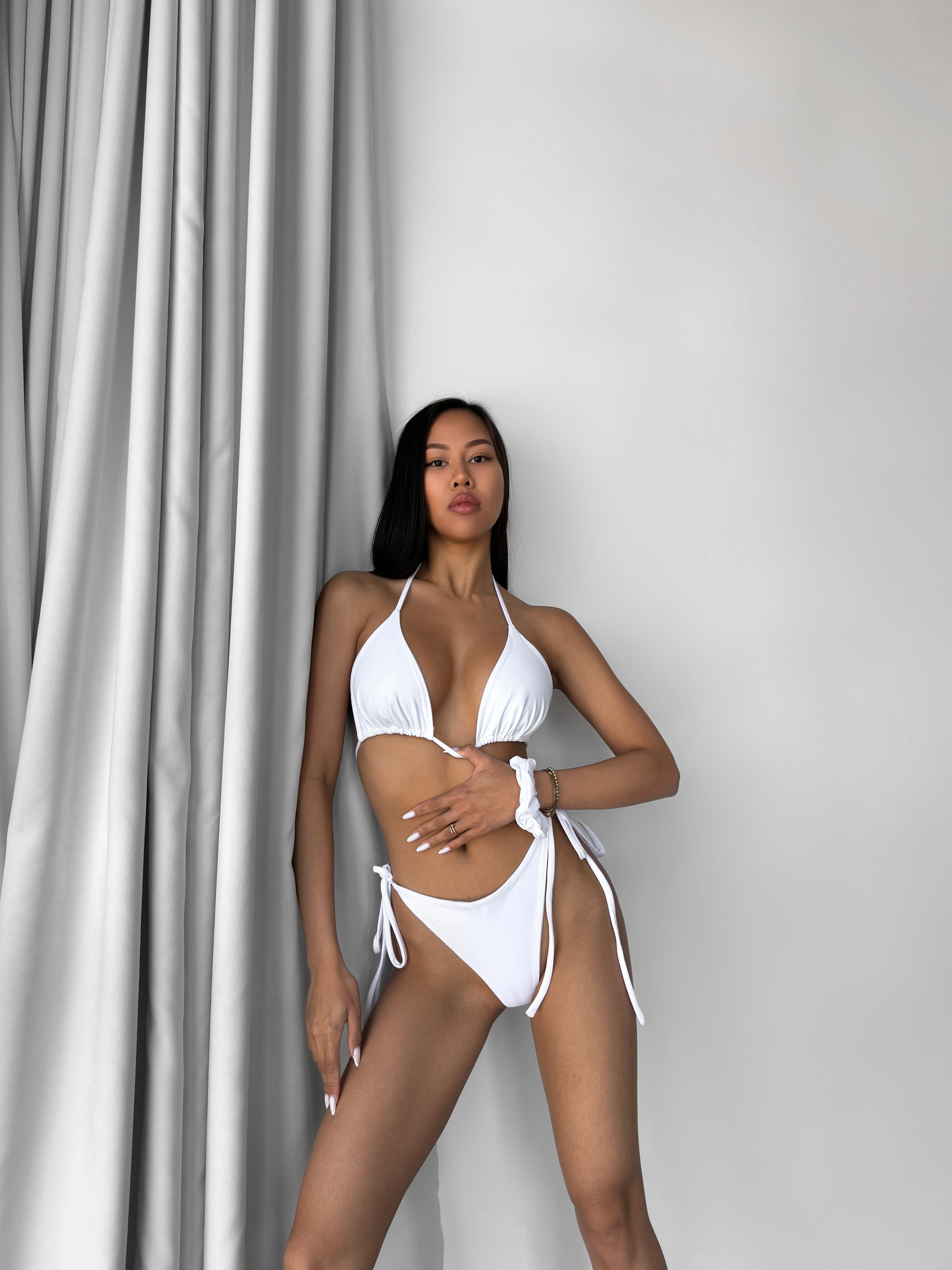 Soleil Crystal Premium Bikini Set
