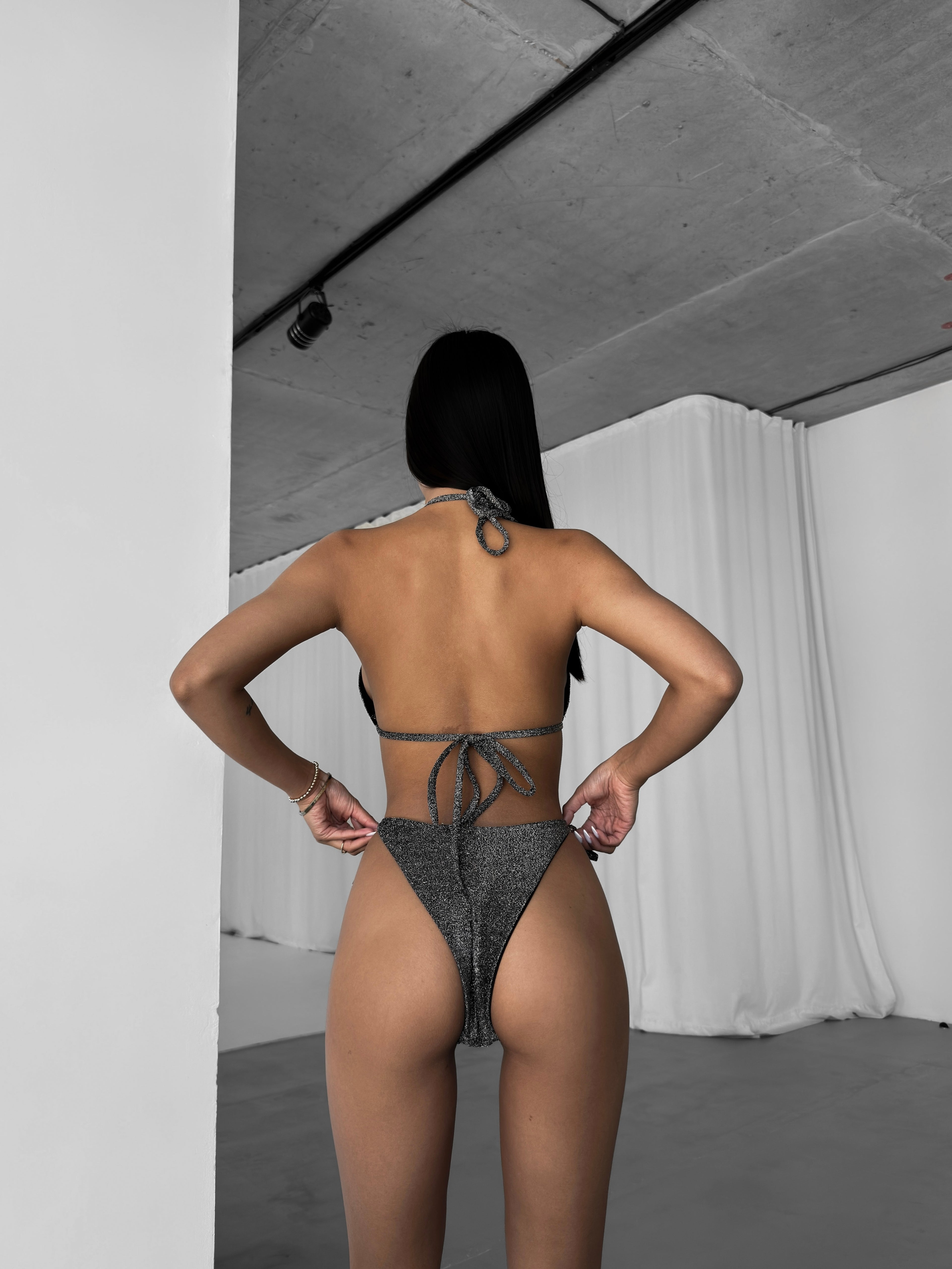 Soleil Crystal Premium Bikini Set