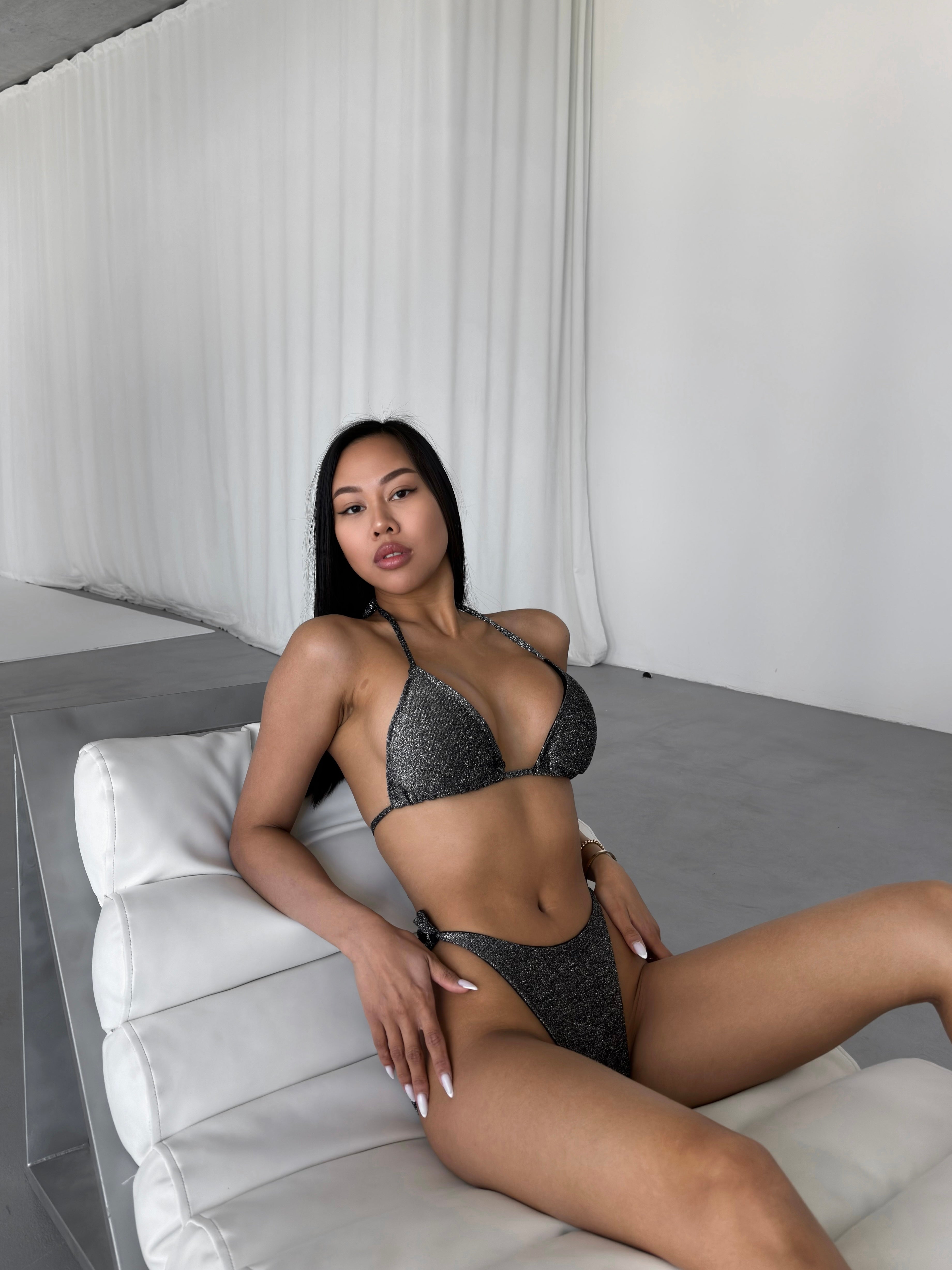 Soleil Crystal Premium Bikini Set