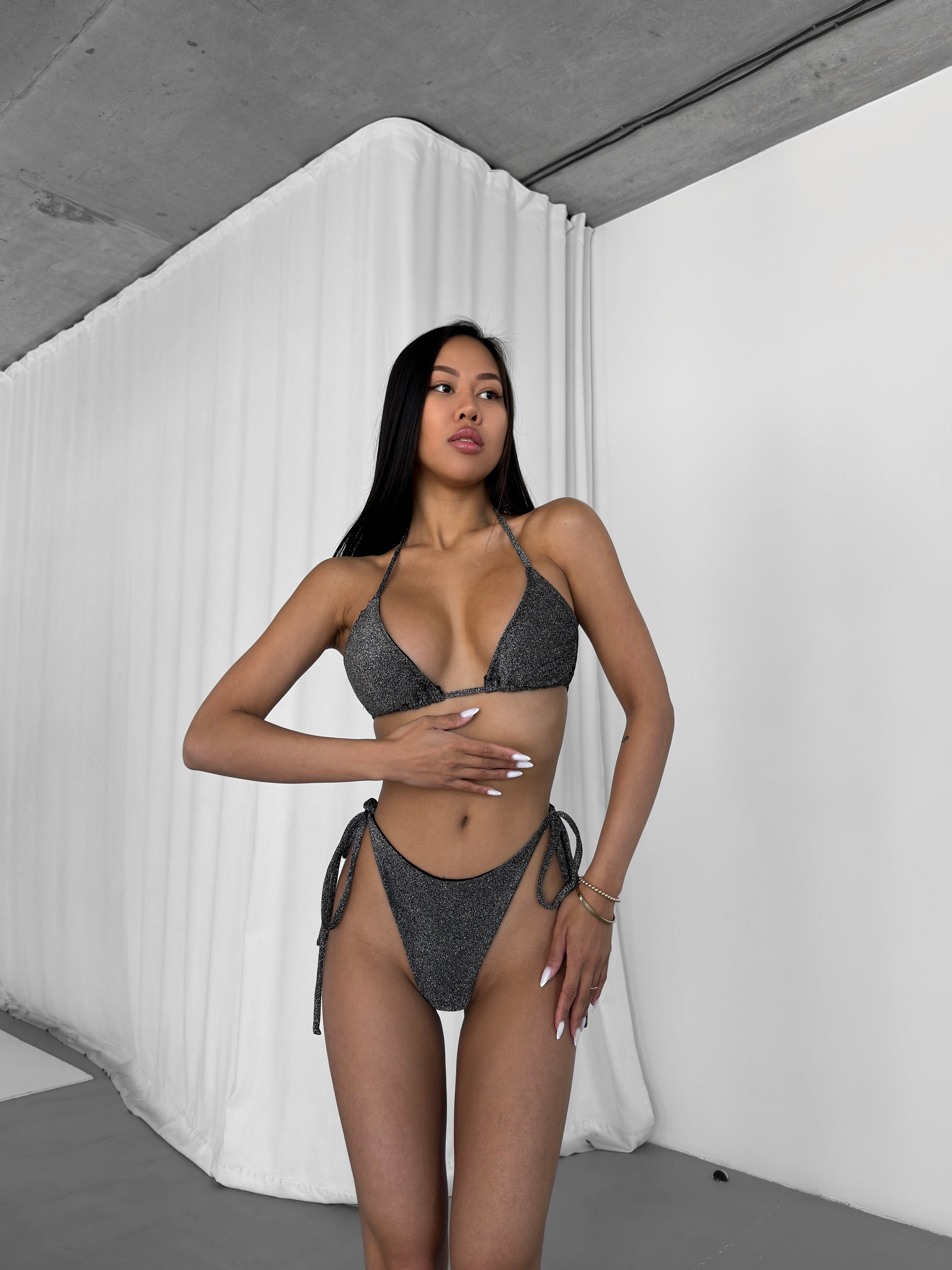 Soleil Crystal Premium Bikini Set