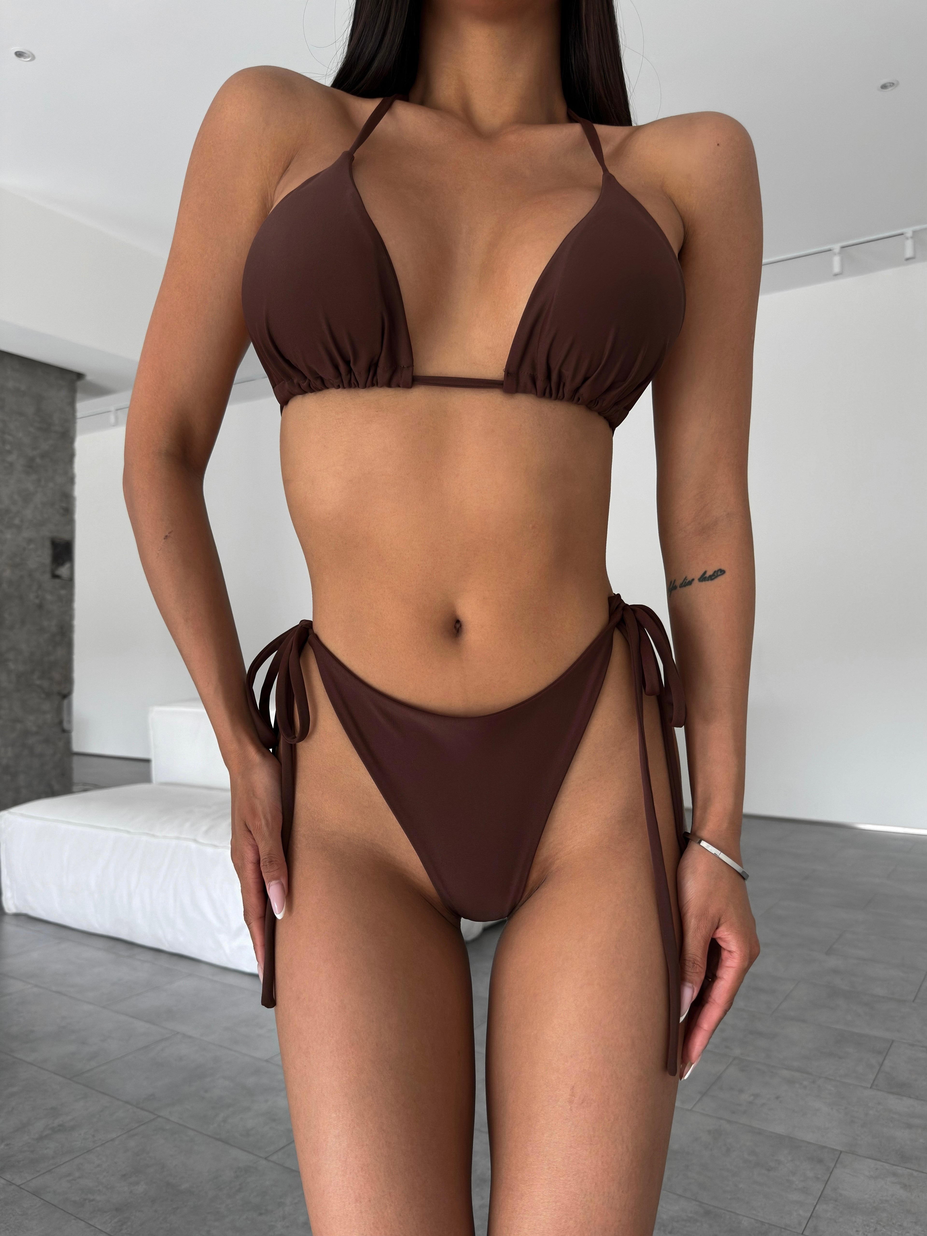 Soleil Crystal Premium Bikini Set