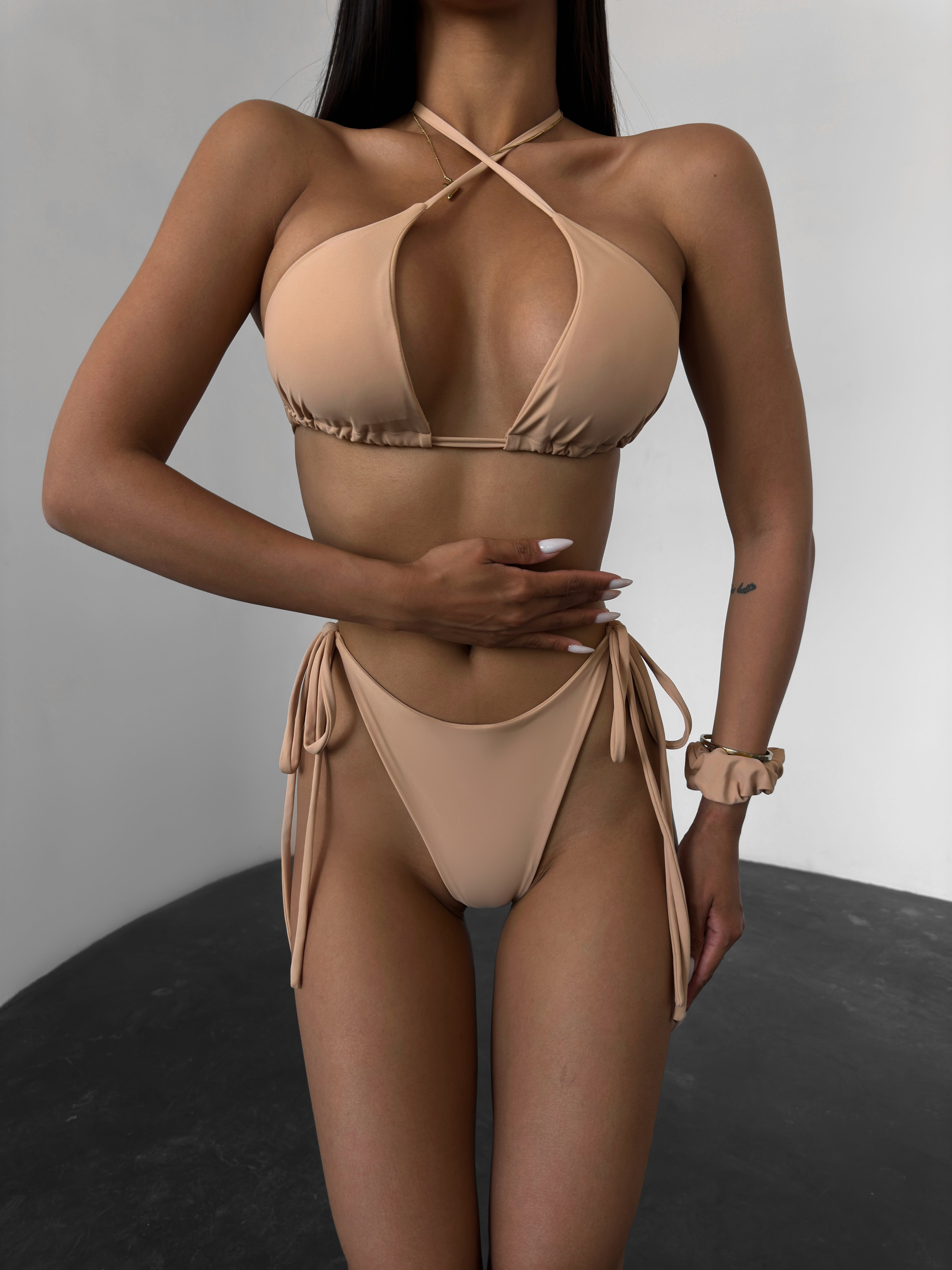 Soleil Crystal Premium Bikini Set